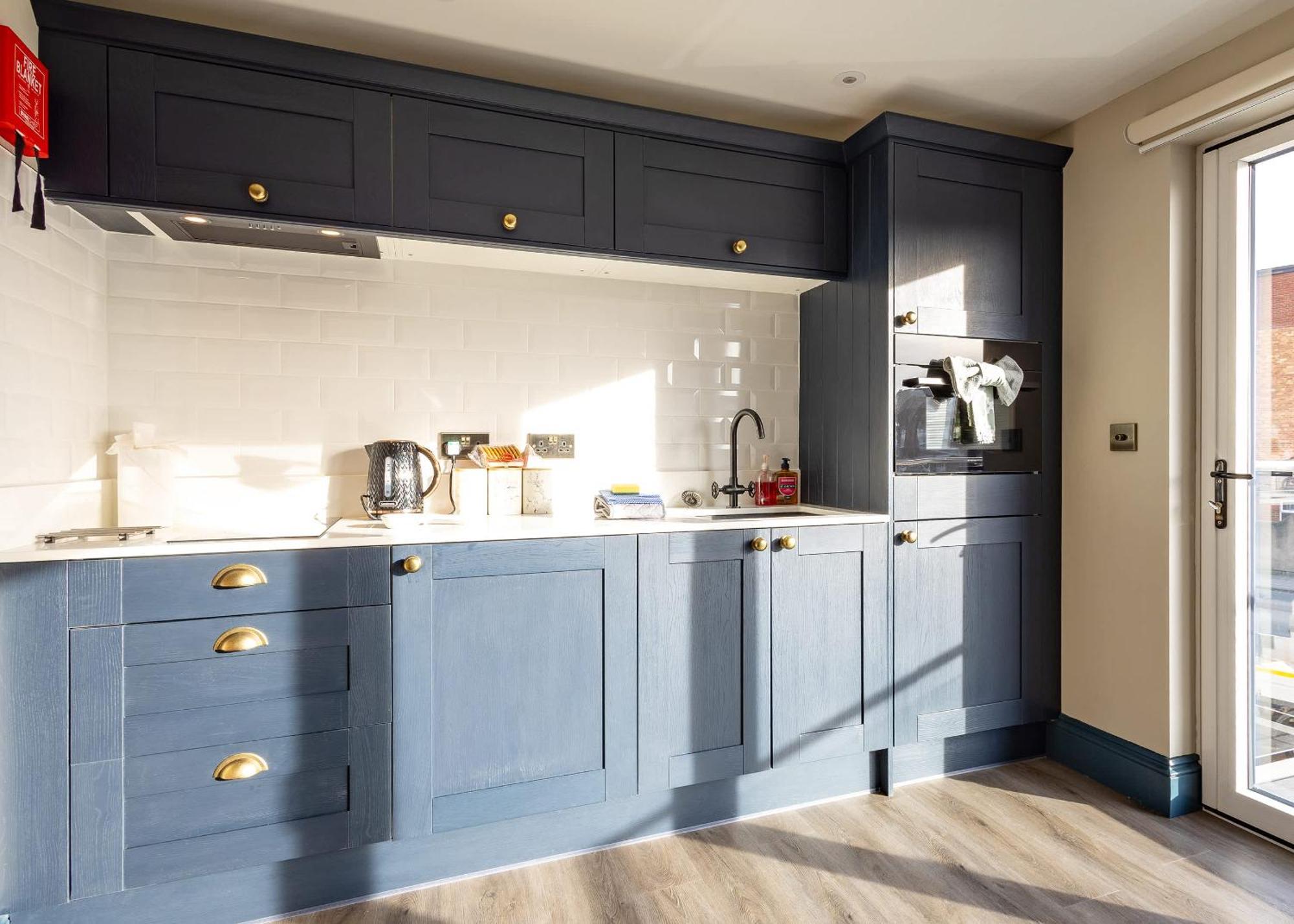 Le Mini Metro - First Floor Apartment Whitby