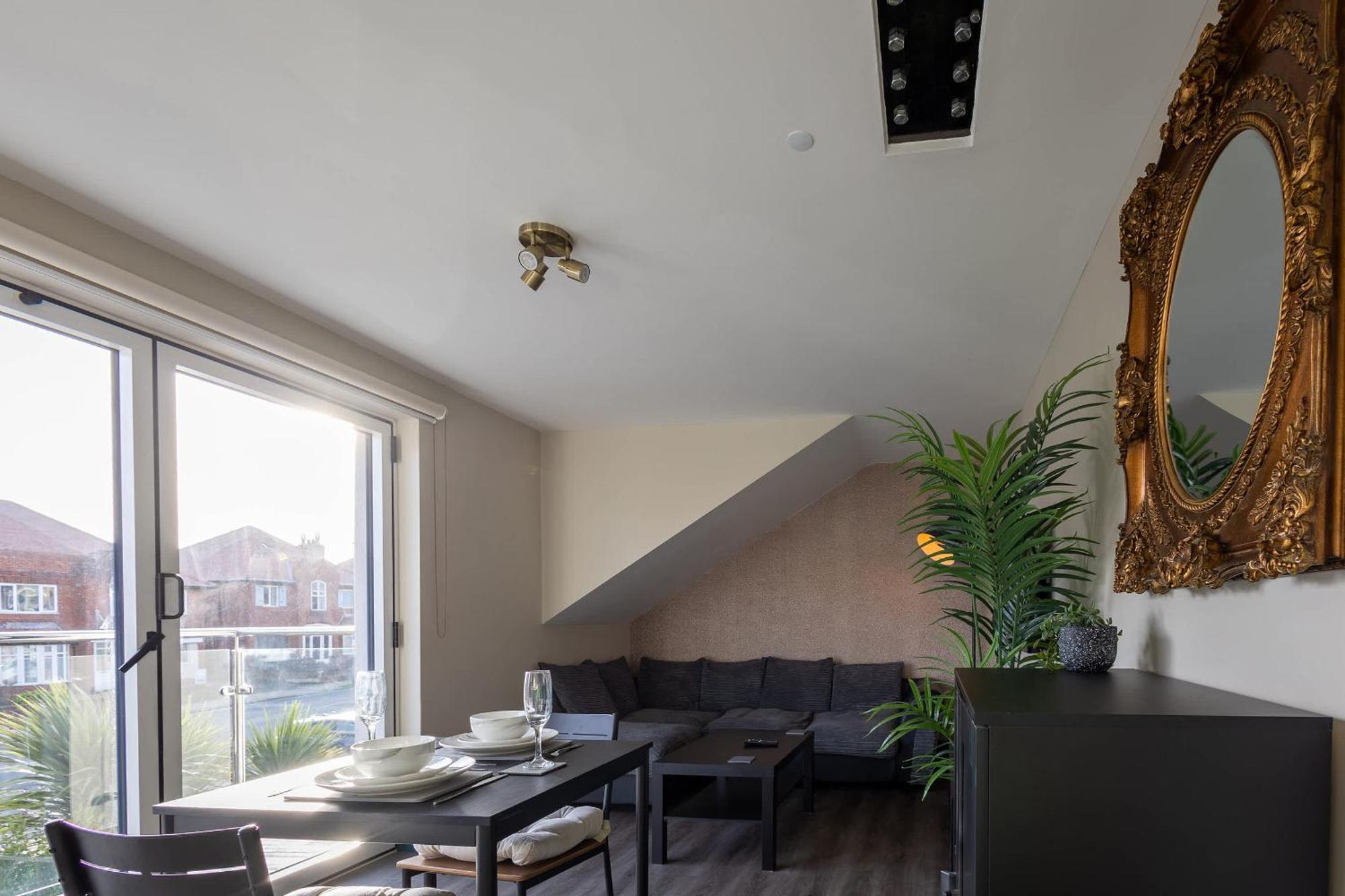 Apartment Le Mini Metro - First Floor