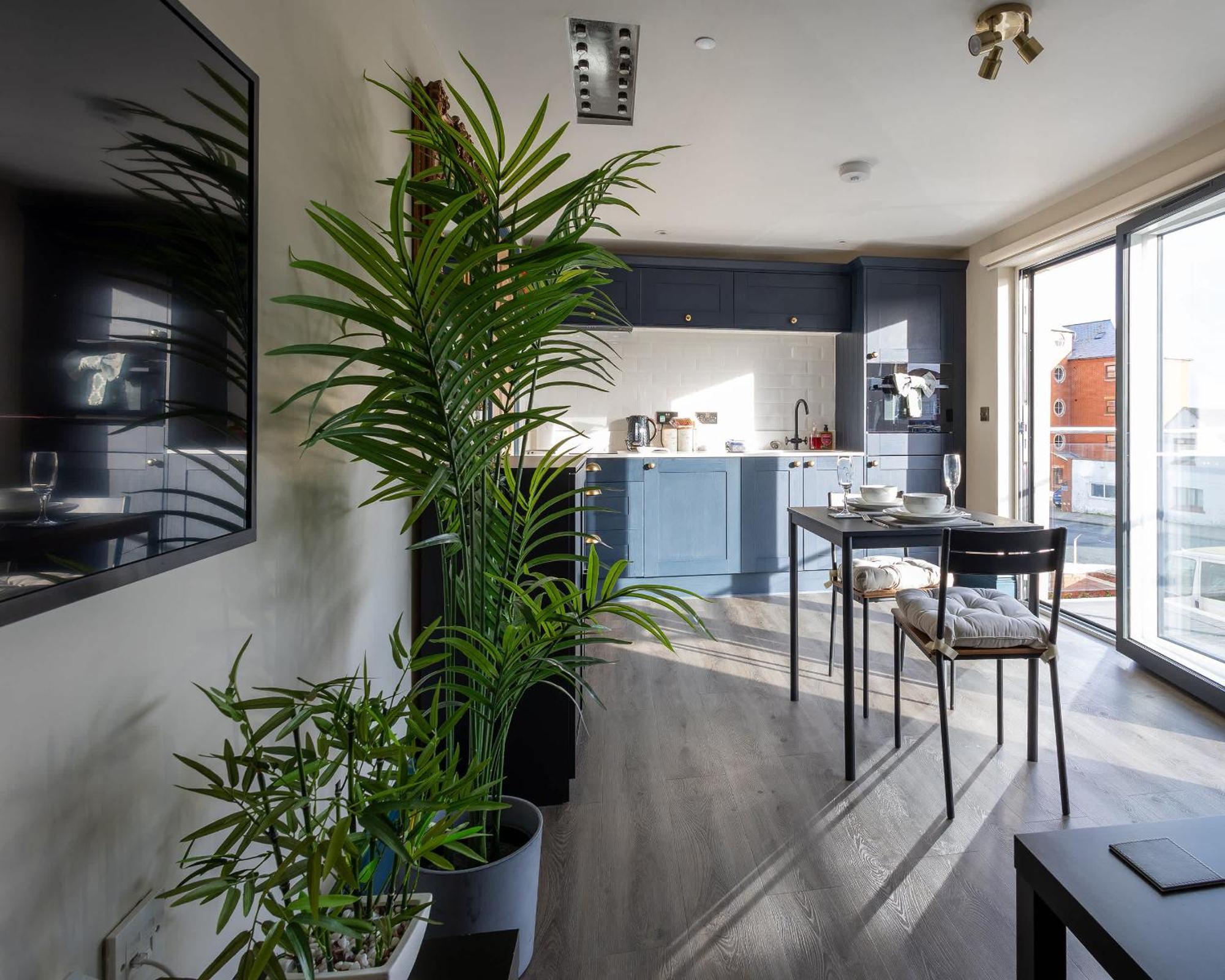 Le Mini Metro - First Floor Apartment Whitby