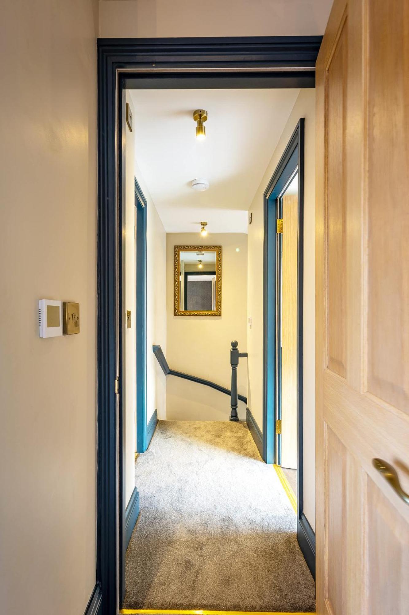 Apartment Le Mini Metro - First Floor *